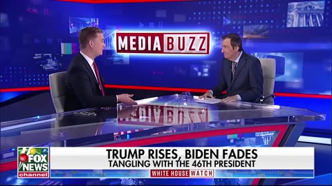 Peter Doocy This is going to be dirty