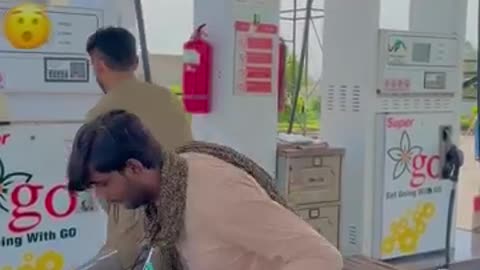 Free petrol in pakistan