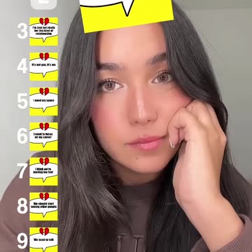 THE WORST THING TO SAY #girl #shorts