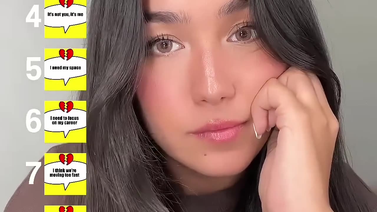 THE WORST THING TO SAY #girl #shorts