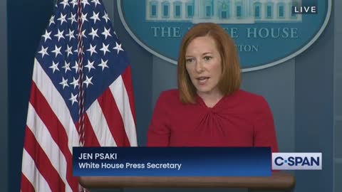 Jen Psaki Plays Dumb About Flagging Posts on Facebook