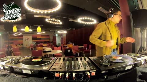 DJ Edward - Radio Dwars #16