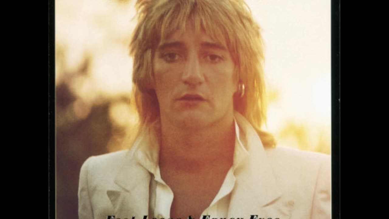 Rod Stewart If Loving You Is Wrong I Don't Want To Be Right