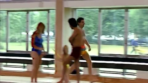 DIVE Mr Bean! | Funny Clips | Mr Bean Official [ Part 1]