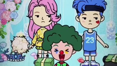 who is the most innocent in this sad story