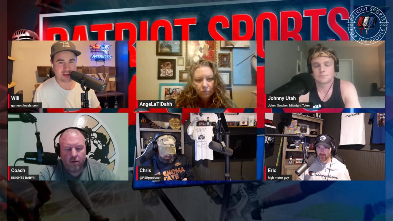 PSR episode 95 ~ Podcast behind the scenes