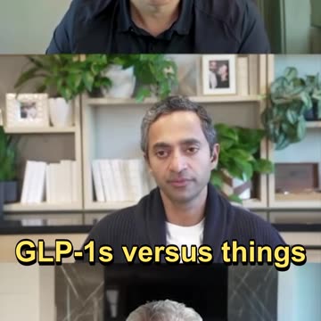 Sugar vs Anti-sugar for AMERICA | Chamath #allin #stocks #economy #diet #health