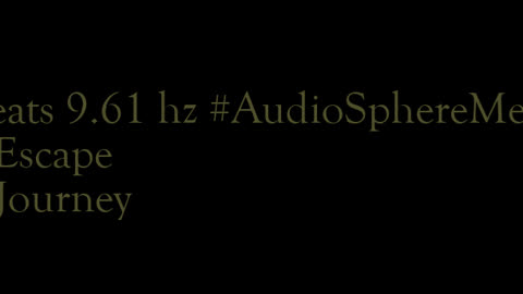 binaural_beats_9.61hz_TranquilRelaxation SilentMoments AudioSphereTherapy