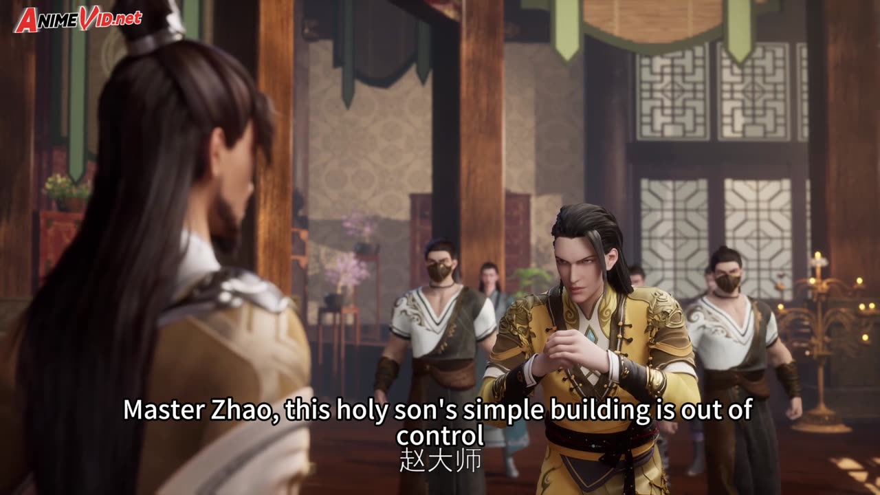 Martial Master Episode 432 English Sub