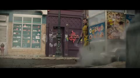 Deadpool & Wolverine Trailer