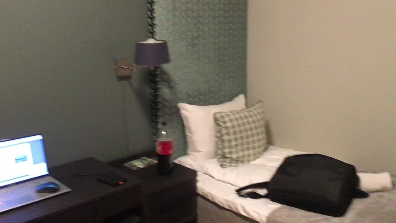 Oslo, Hotel (November 2022)