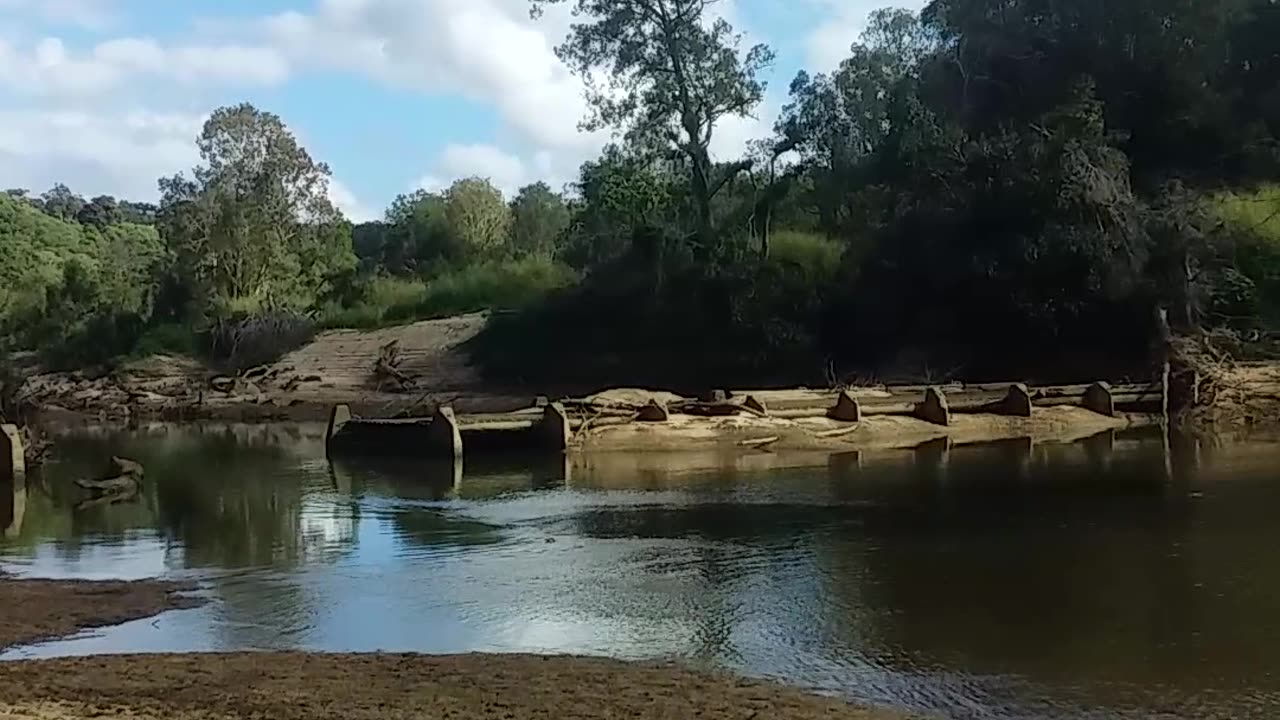 14.6.2024 The Barron River, Kuranda