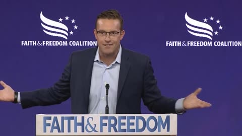Get Your "Truth" Laugh On ..... Benny Johnson @ Faith & Freedom Coalition