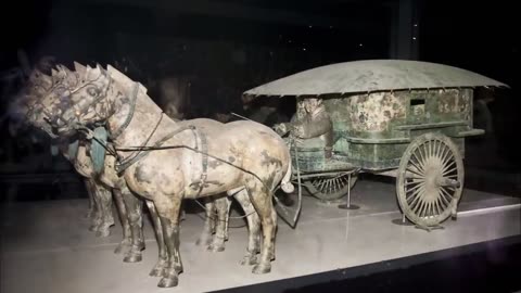 Ancient Aliens_ Remains of China’s First Emperor Unlock Secrets of the Afterlife (S5) _ History