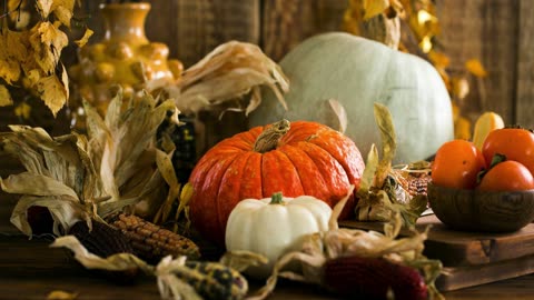 Spiritual Meaning of Pumpkins Based on Native American Tradition and Customs #thanksgiving #native