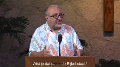 JD Farag - Toetsaanslag verwijderd zijn van de pre-Verdrukking opname (20240922)