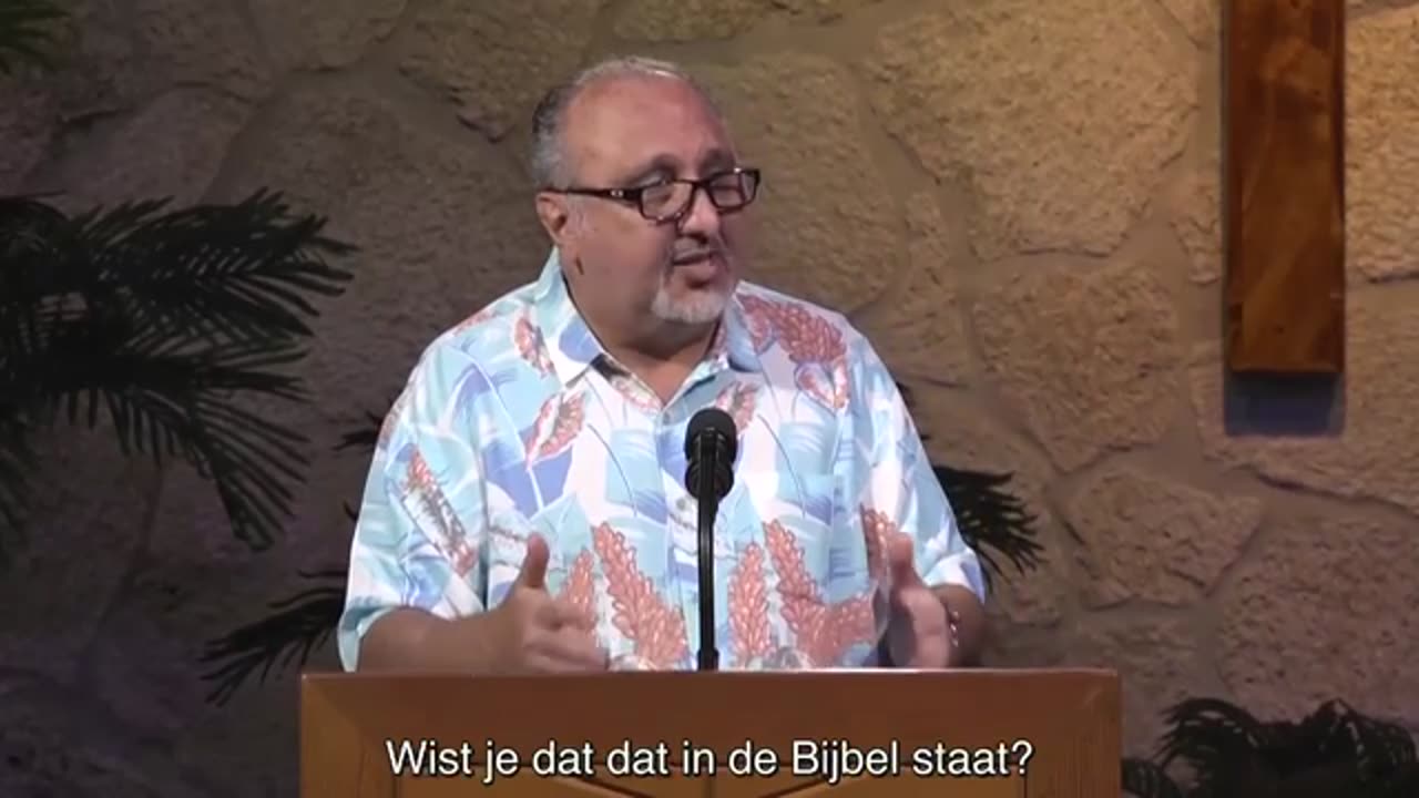 JD Farag - Toetsaanslag verwijderd zijn van de pre-Verdrukking opname (20240922)