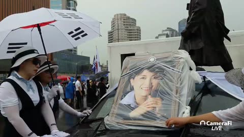 20180728_V3_S01(N0ku1b7WS8U)20180728-14_02 정미홍 추모 하늘도 울다!!!