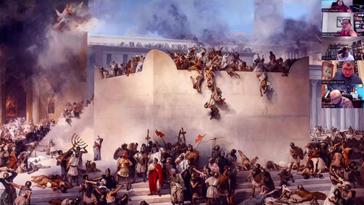 CUWJ Ep 165 Backstage