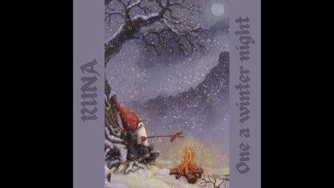 RUNA -On a winter night (EP)