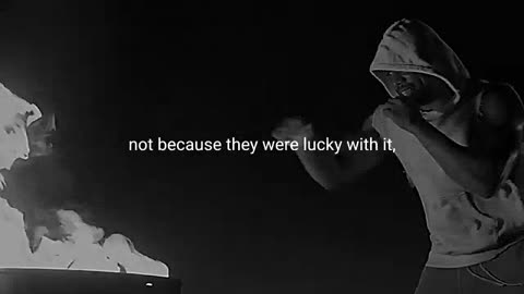 The only person who can stop you from achieving your dreams is yourself."
