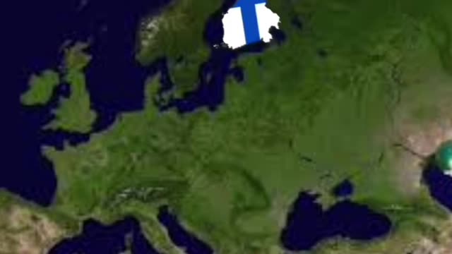 Top 70 Strongest Countries