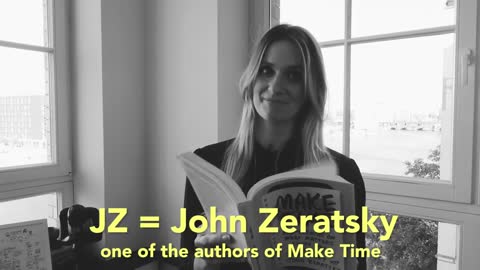 Audiobook : Time Management - Make Time