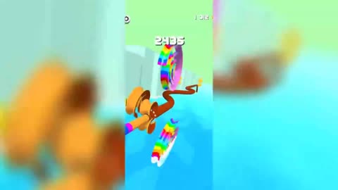 Spiral Rider Gameplay