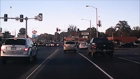 bad driver 10-12-18