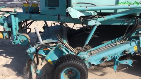 Best Beach Cleaning Machines And Advance Cleanup Equipment Compilation 2021