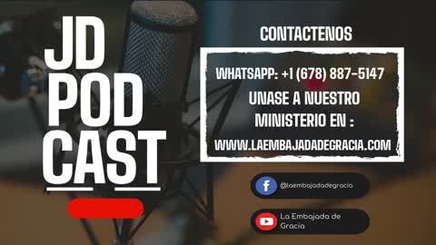 JD PODCAST: Episodio 14, Cuál es el mayor pecado? Con el Dr. Jose De La Rosa. (SPANISH)