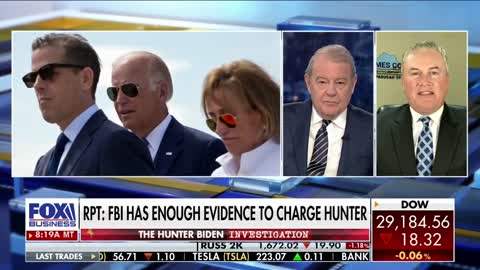 The Biden family problems 'are just beginning': Rep. James Comer