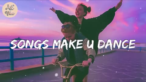 Playlist of songs that'll make you dance ~ Feeling good playlist