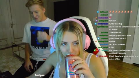 La croix couple