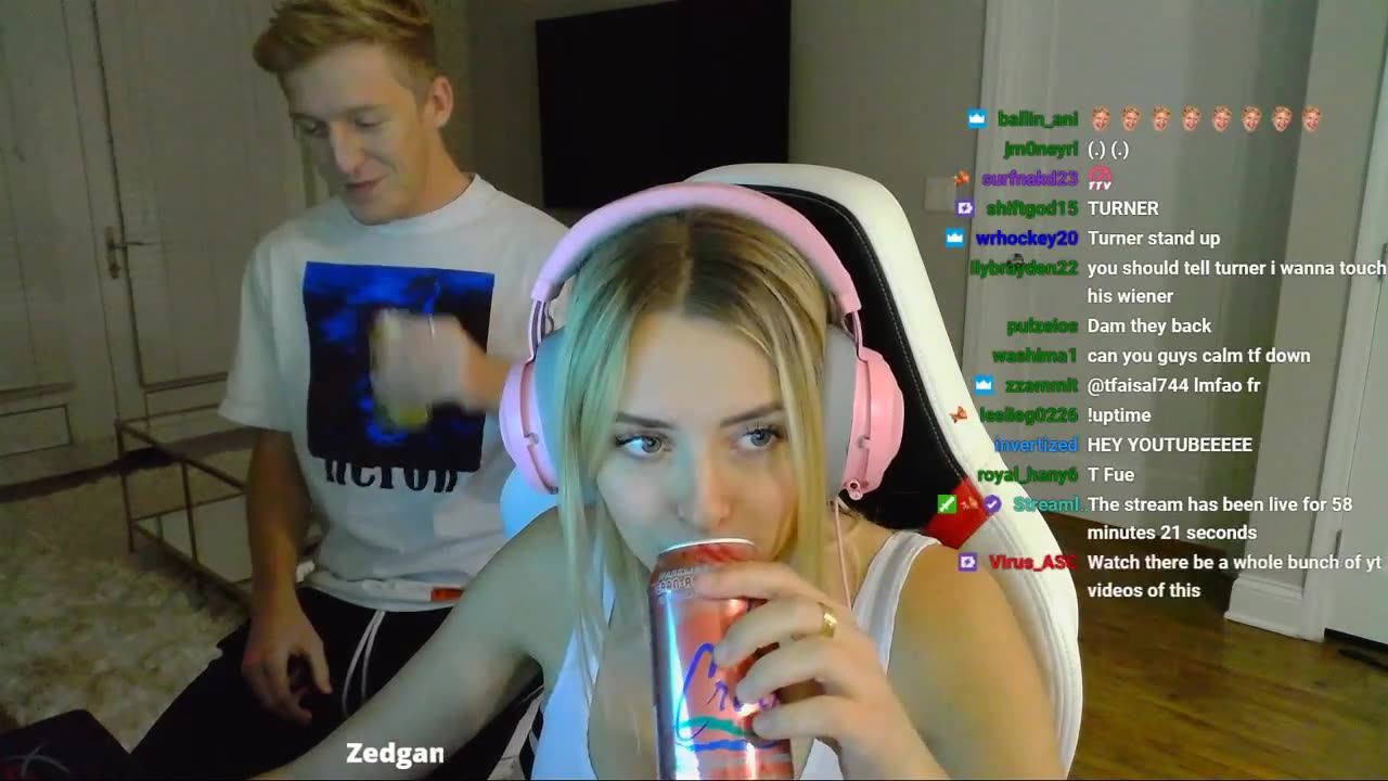 La croix couple