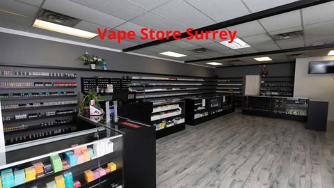 Vape Street : #1 Vape Store in Surrey, BC | V3W 2P2