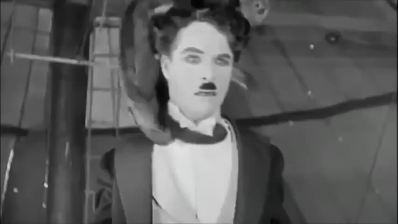 Funny Video Charlie Chaplin