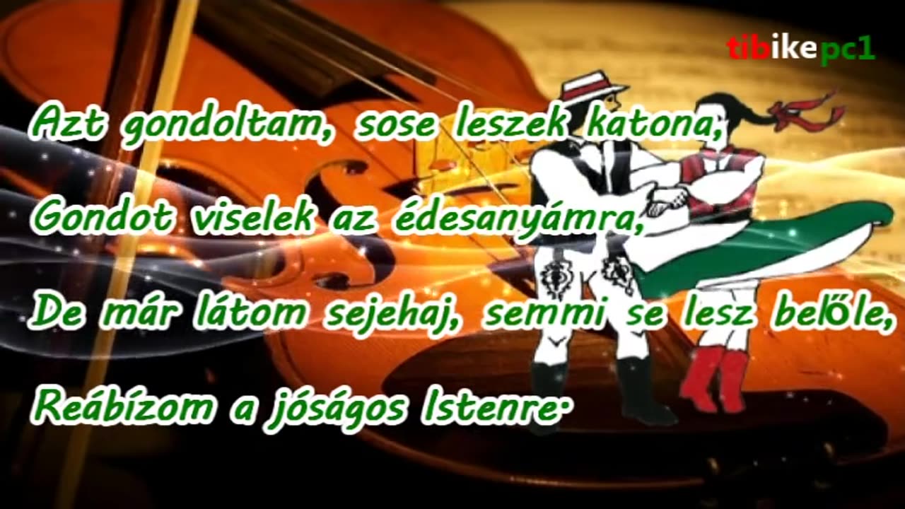 Fonó zenekar - Kalotaszegi dalszöveggel