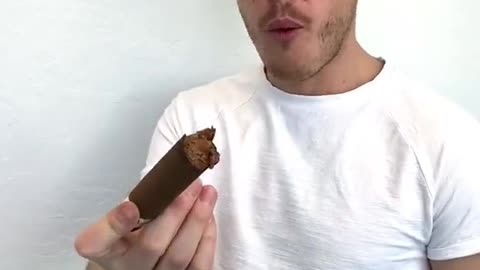 The Cigar The only thing I would smoke