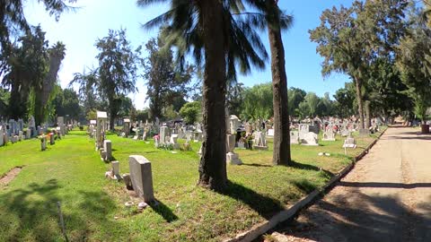 A Cemetery in Mexico 🪦