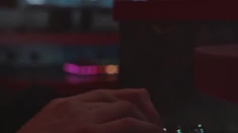 Hacker killer attitude