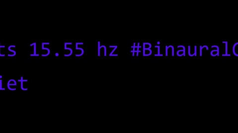 binaural_beats_15.55hz_StudySounds BinauralConcentration AudioSphereMeditation