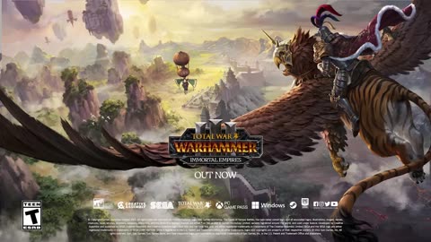 Total War WARHAMMER III