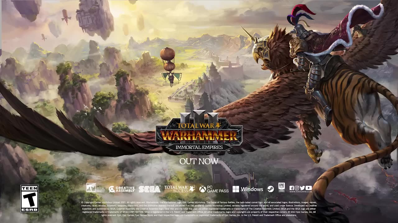 Total War WARHAMMER III