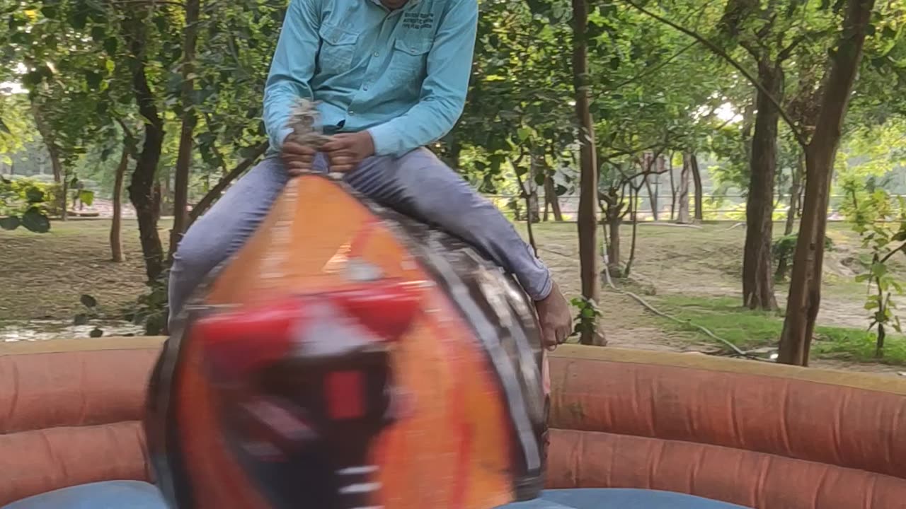Bull rider