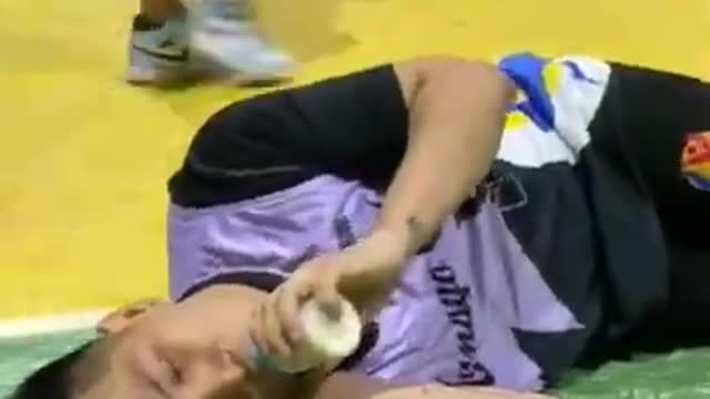 Pinoy Funniest Videos during Basketball