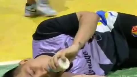 Pinoy Funniest Videos during Basketball