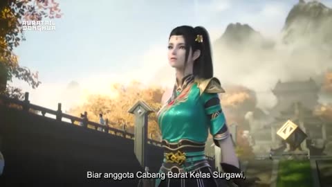 The Great Ruler Episode 1 | Sub Indo
