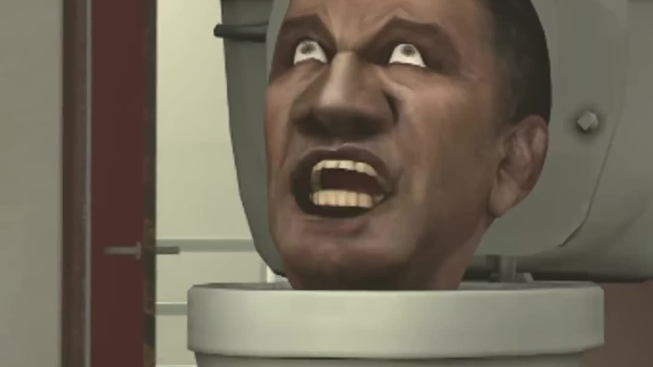 Skibidi Toilet