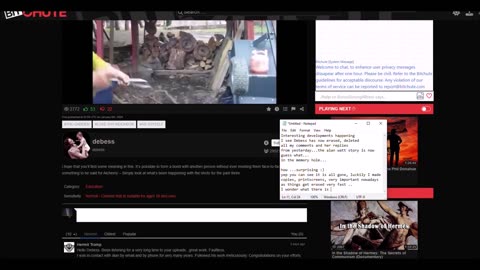 Blocking and scamming CTTM